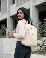 The Canvas Backpack