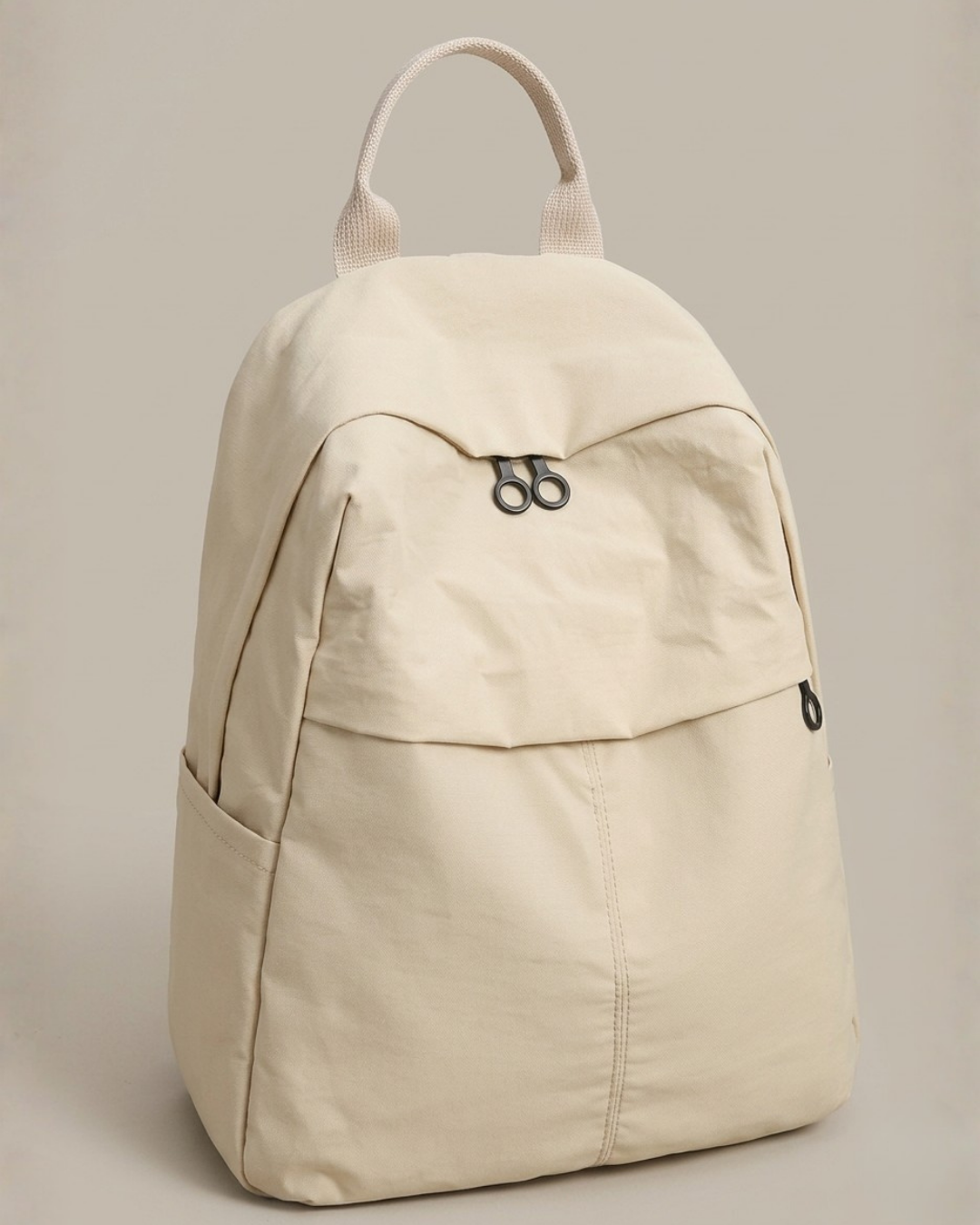 The Canvas Backpack